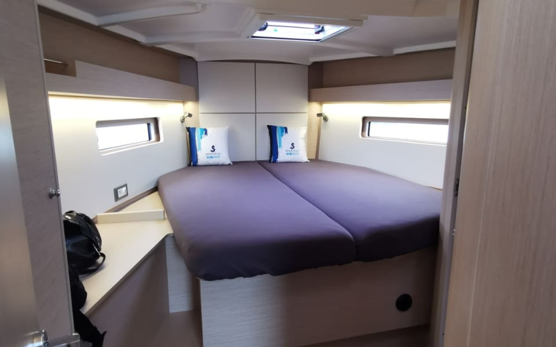 Oceanis 40.1, Foto 4