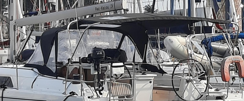 Oceanis 40.1, Foto 5