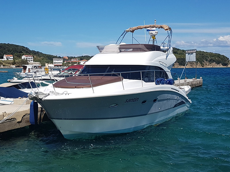 Beneteau Antares 42 Fly Santin, Foto 2