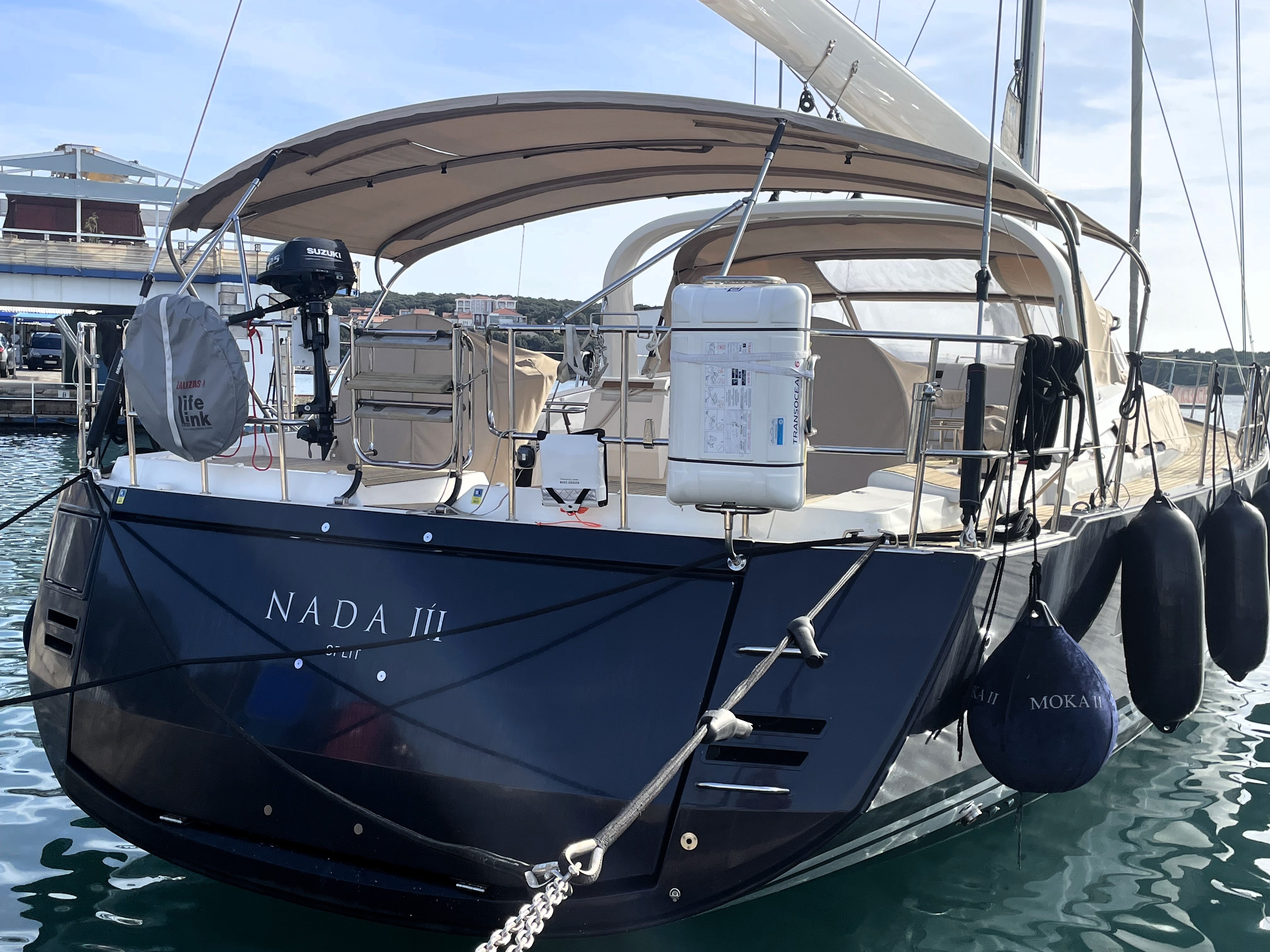 Jeanneau 64 Nada III, Foto 2