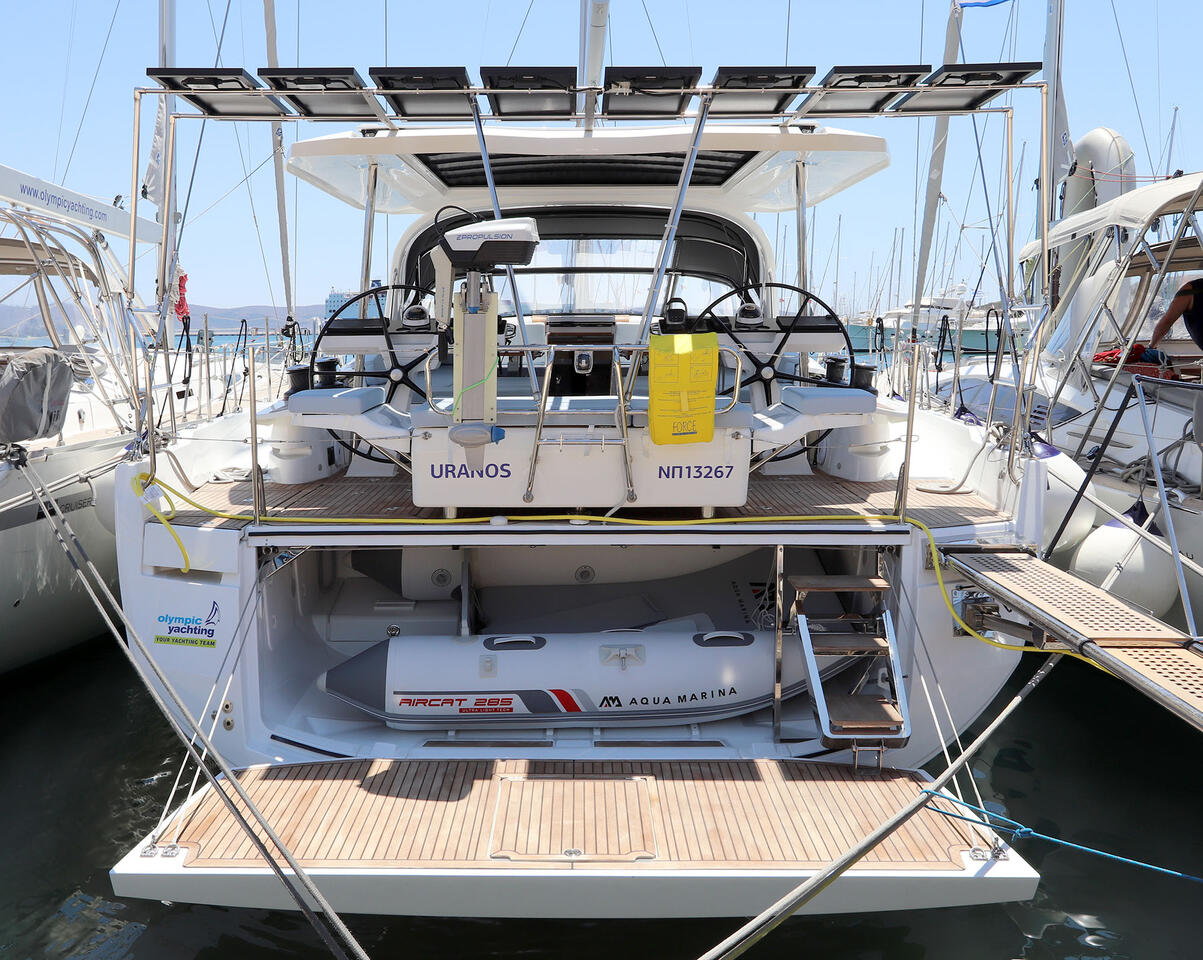 Jeanneau 65 Uranos, Foto 2