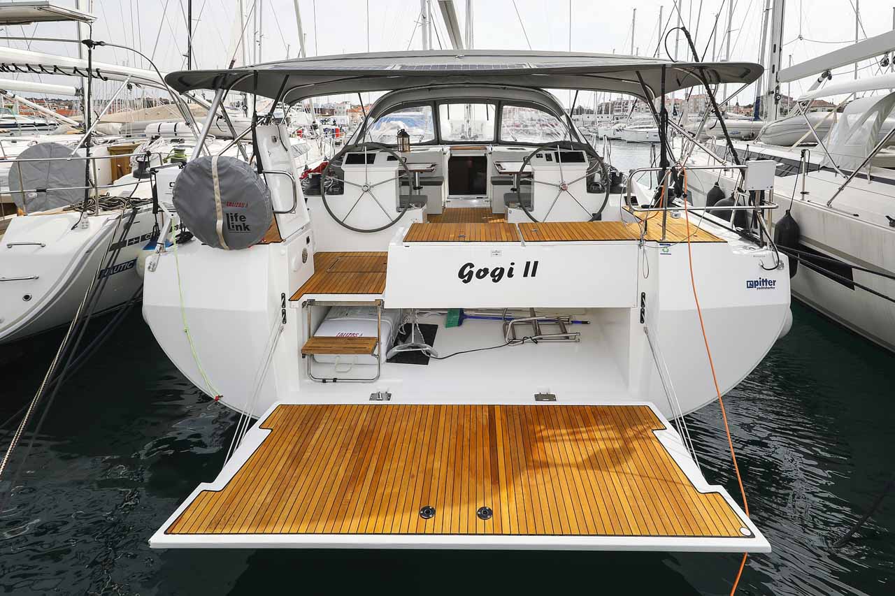 Bavaria C50 Holiday Gogi-II, Foto 2