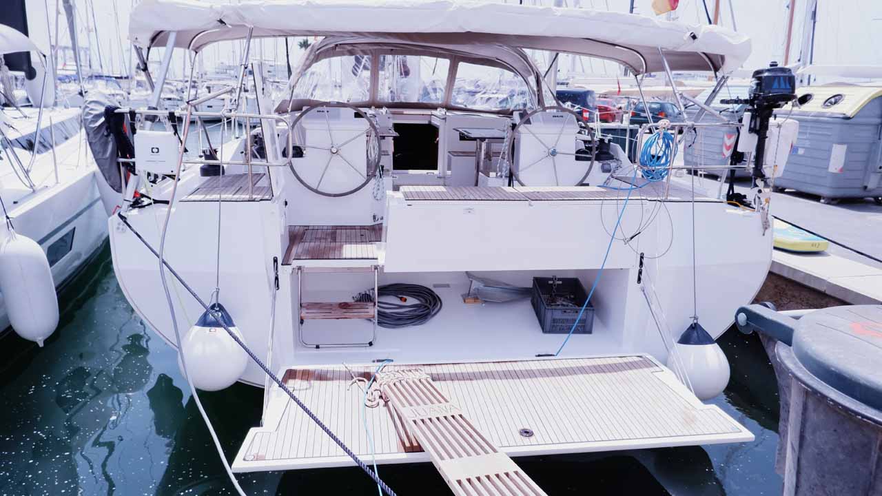 Bavaria C50 Style Juana, Foto 2