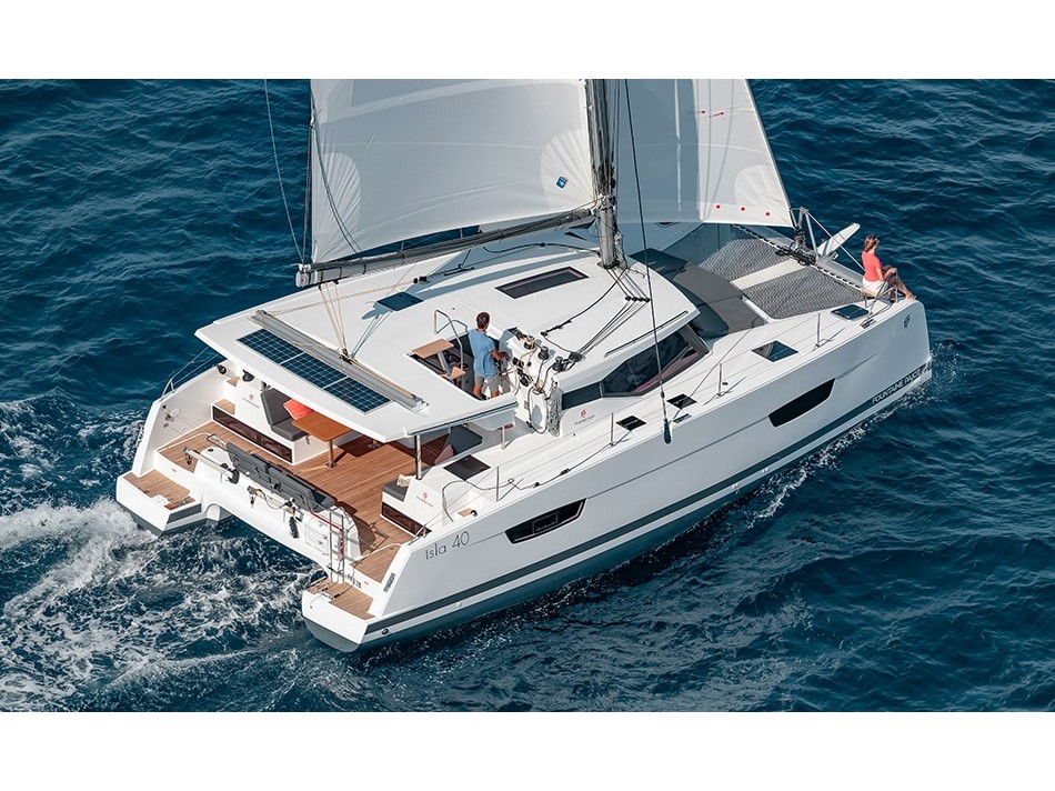 Isla 40 RUBIS - PTP