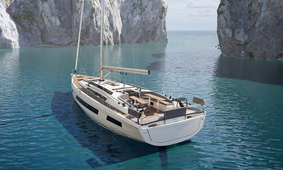 Dufour 48 Betty