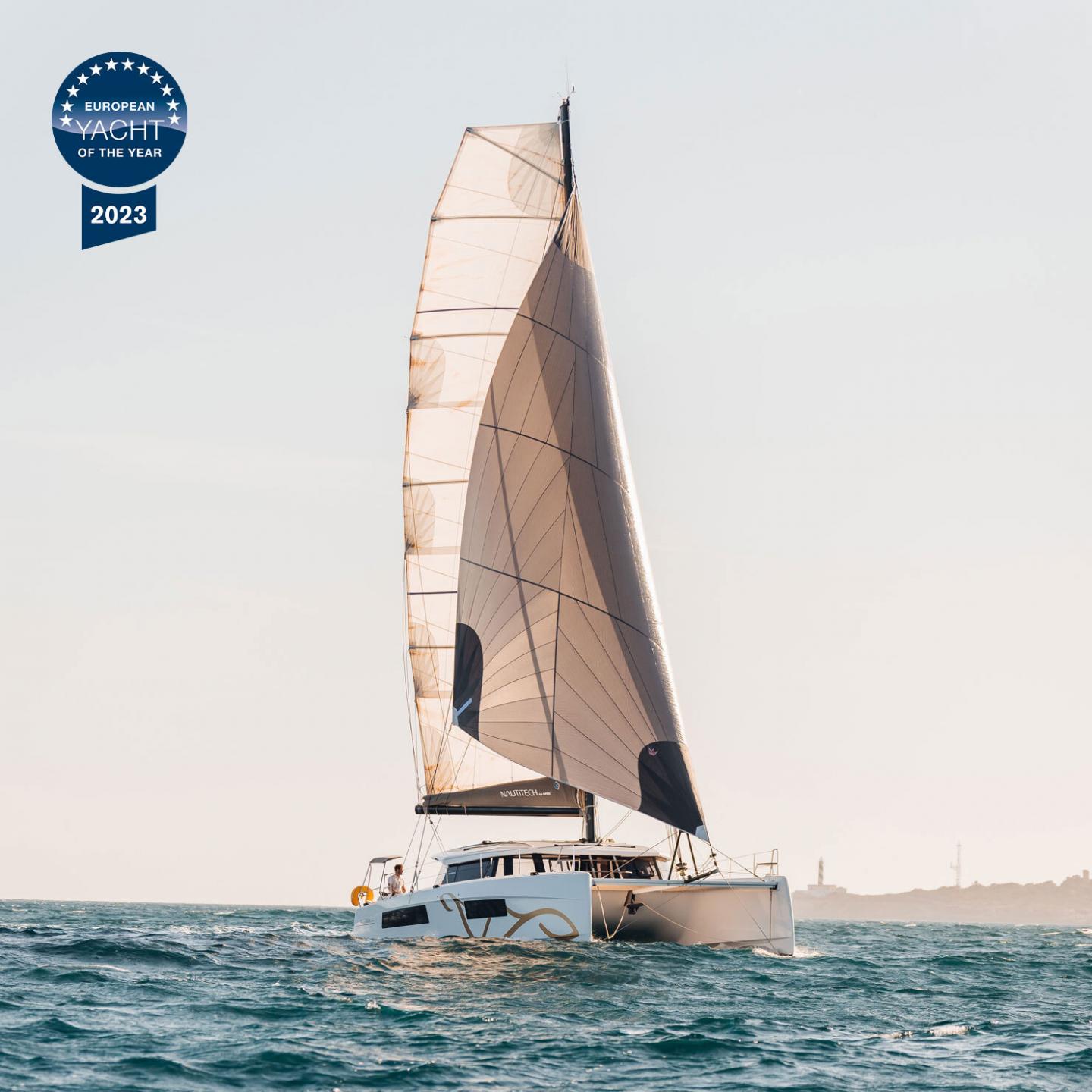 Nautitech Open 44 Dream catcher