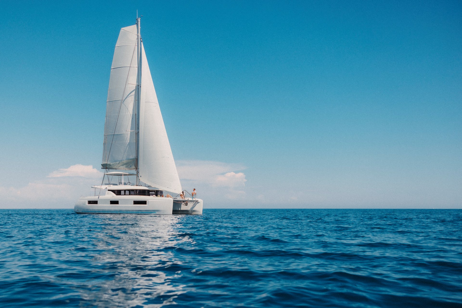 Lagoon 46 Iconic Paradis