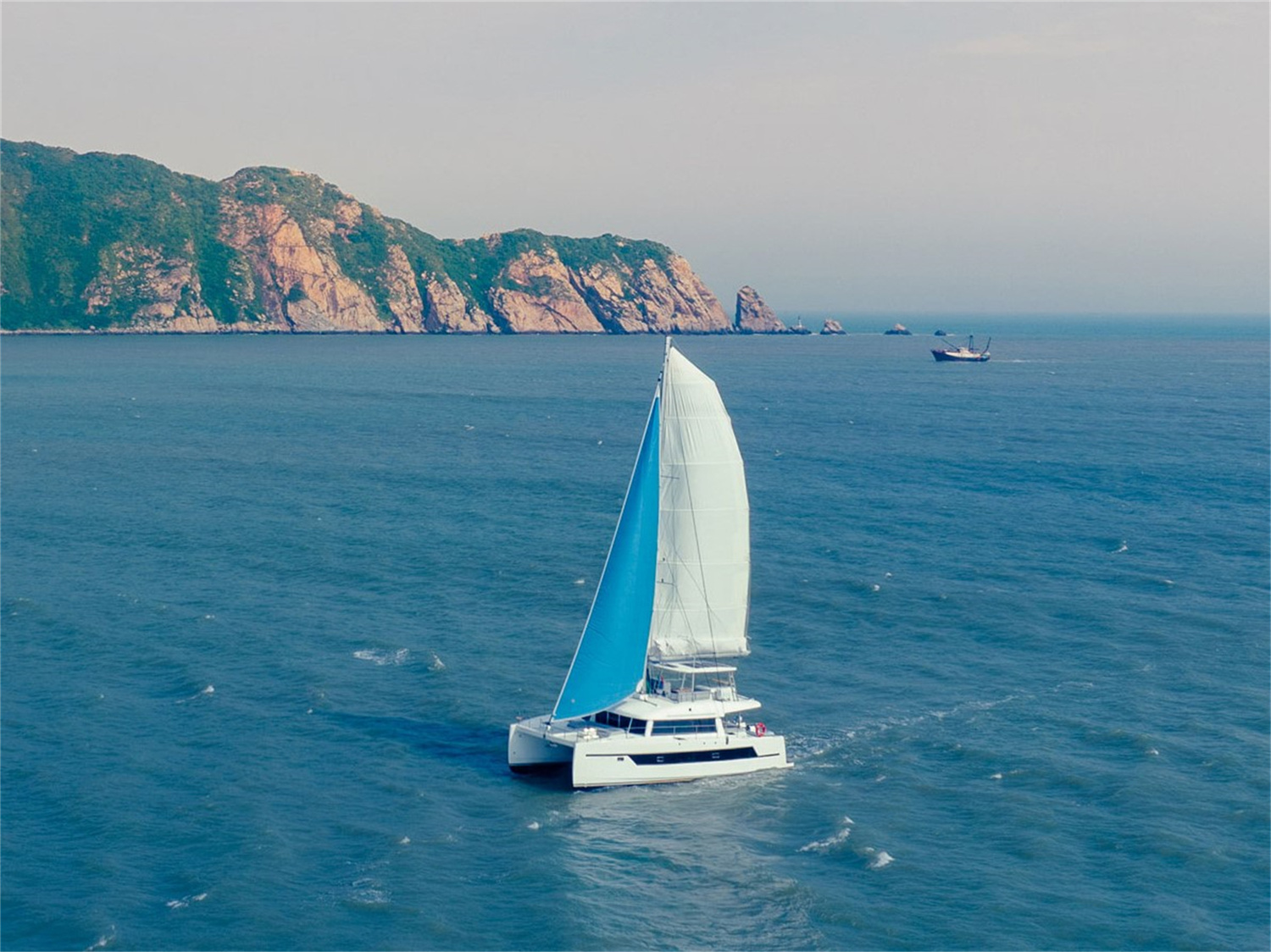 Seaview 50 Tradition