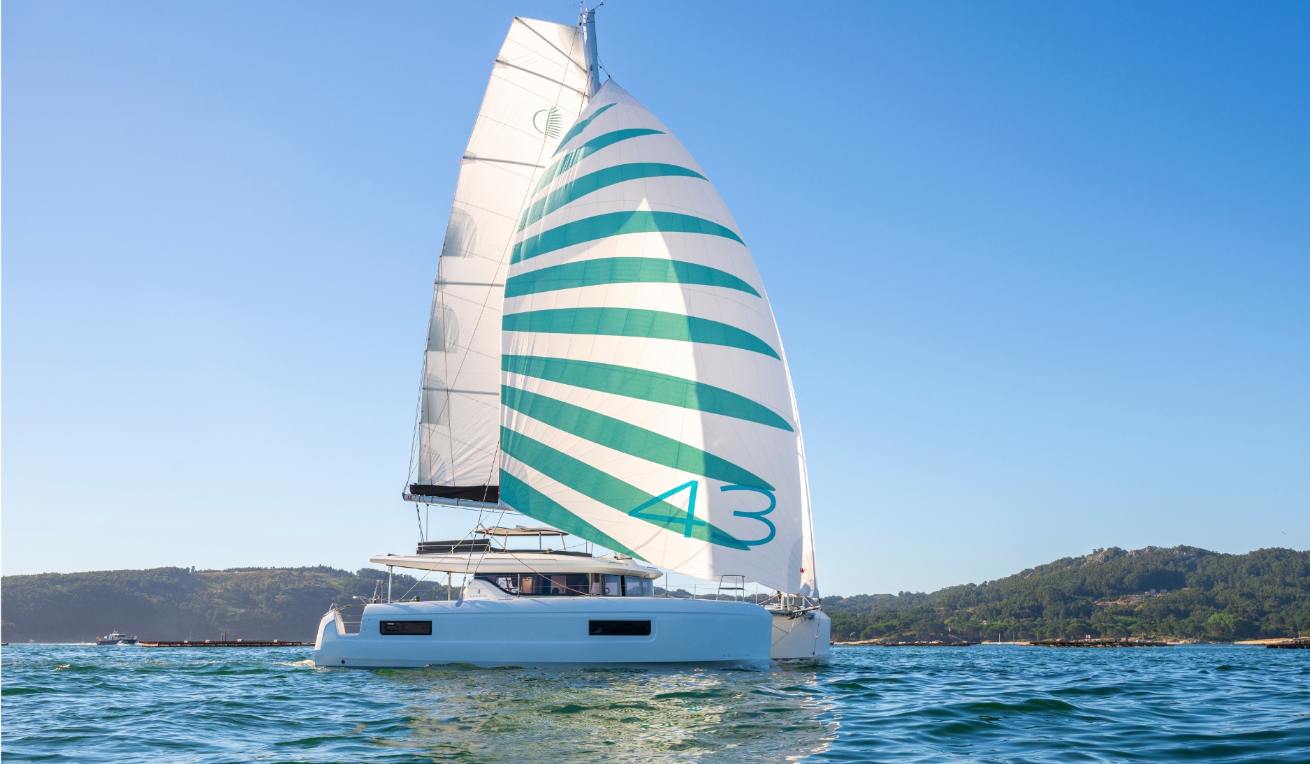Lagoon 43 OW Meriana
