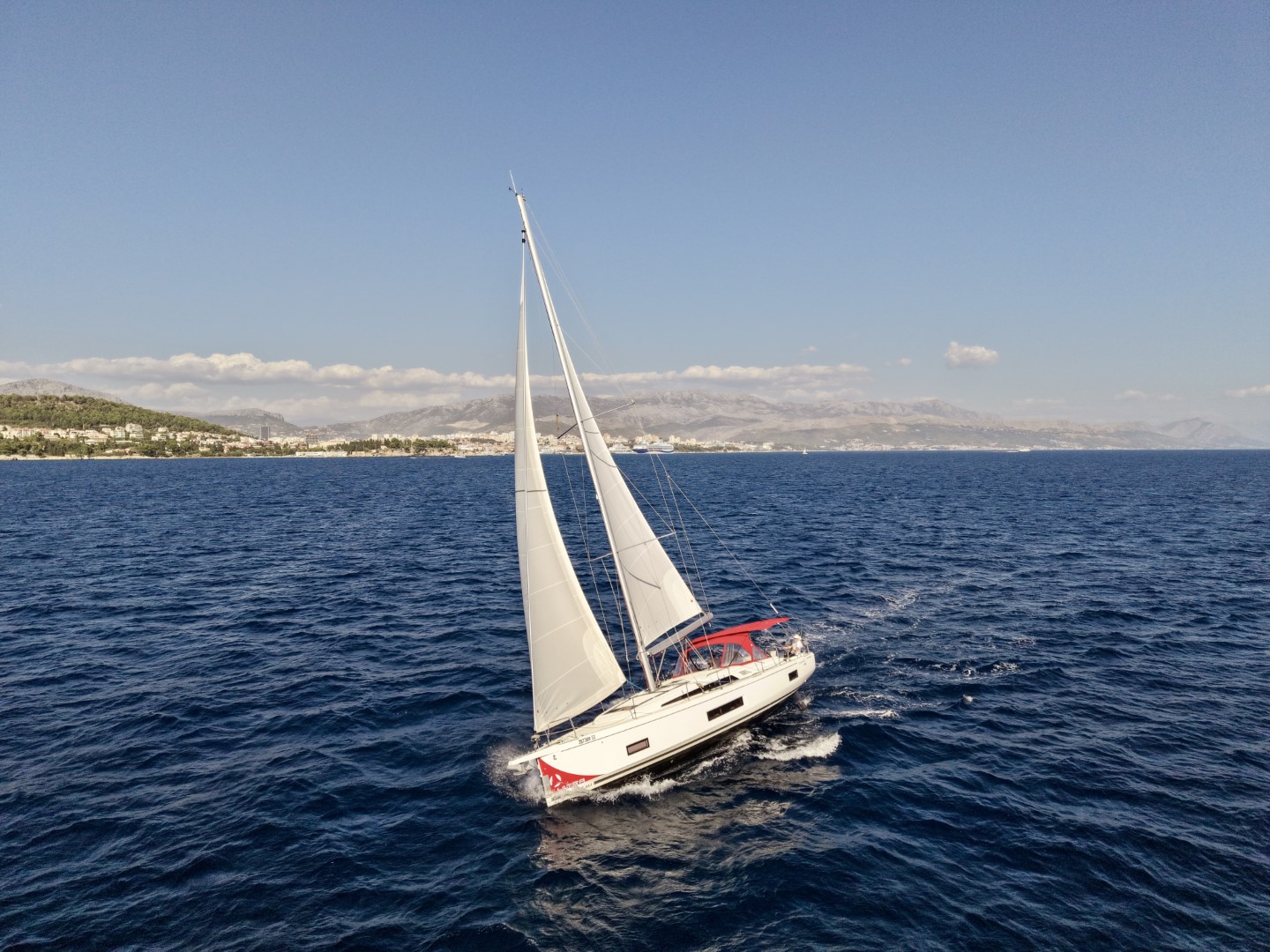 Oceanis 46.1 Olma