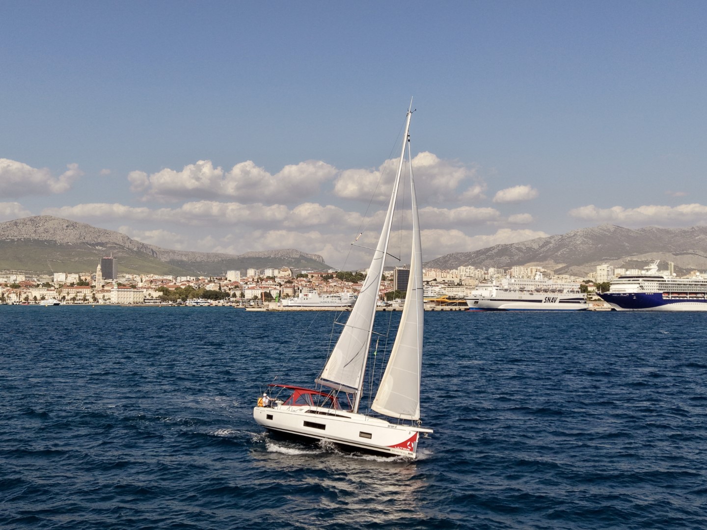 Oceanis 46.1 Olma, Foto 3