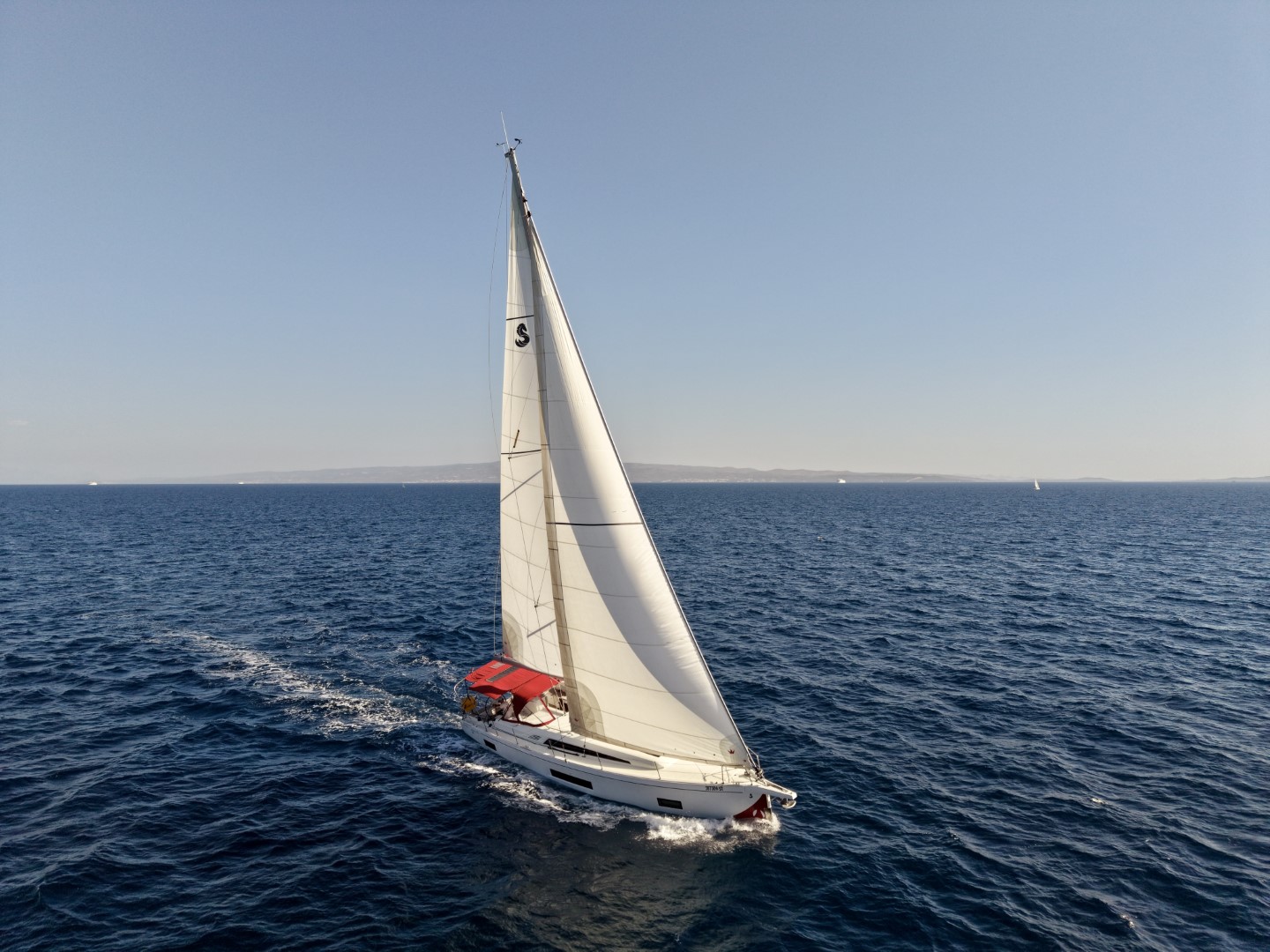 Oceanis 46.1 Olma, Foto 4