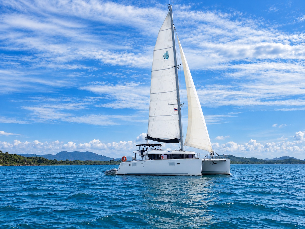 Lagoon 450 S Myemocean