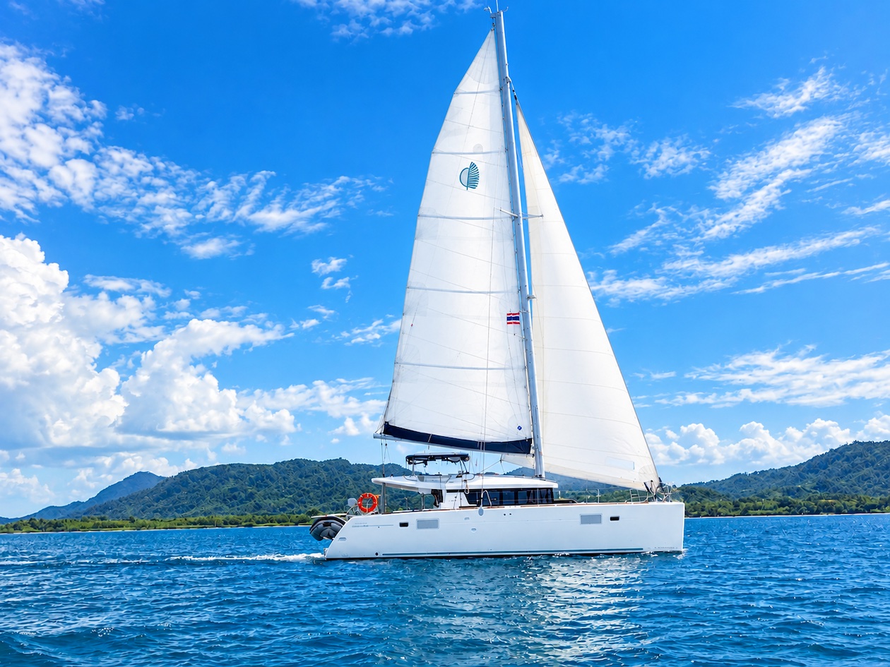 Lagoon 450 S Myemocean, Foto 3