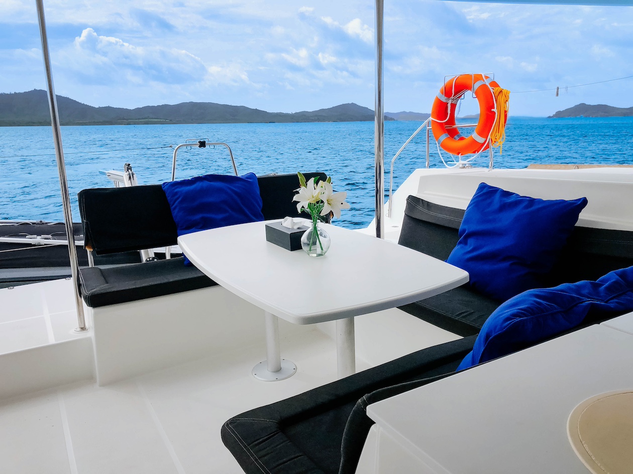 Lagoon 450 S Myemocean, Foto 5