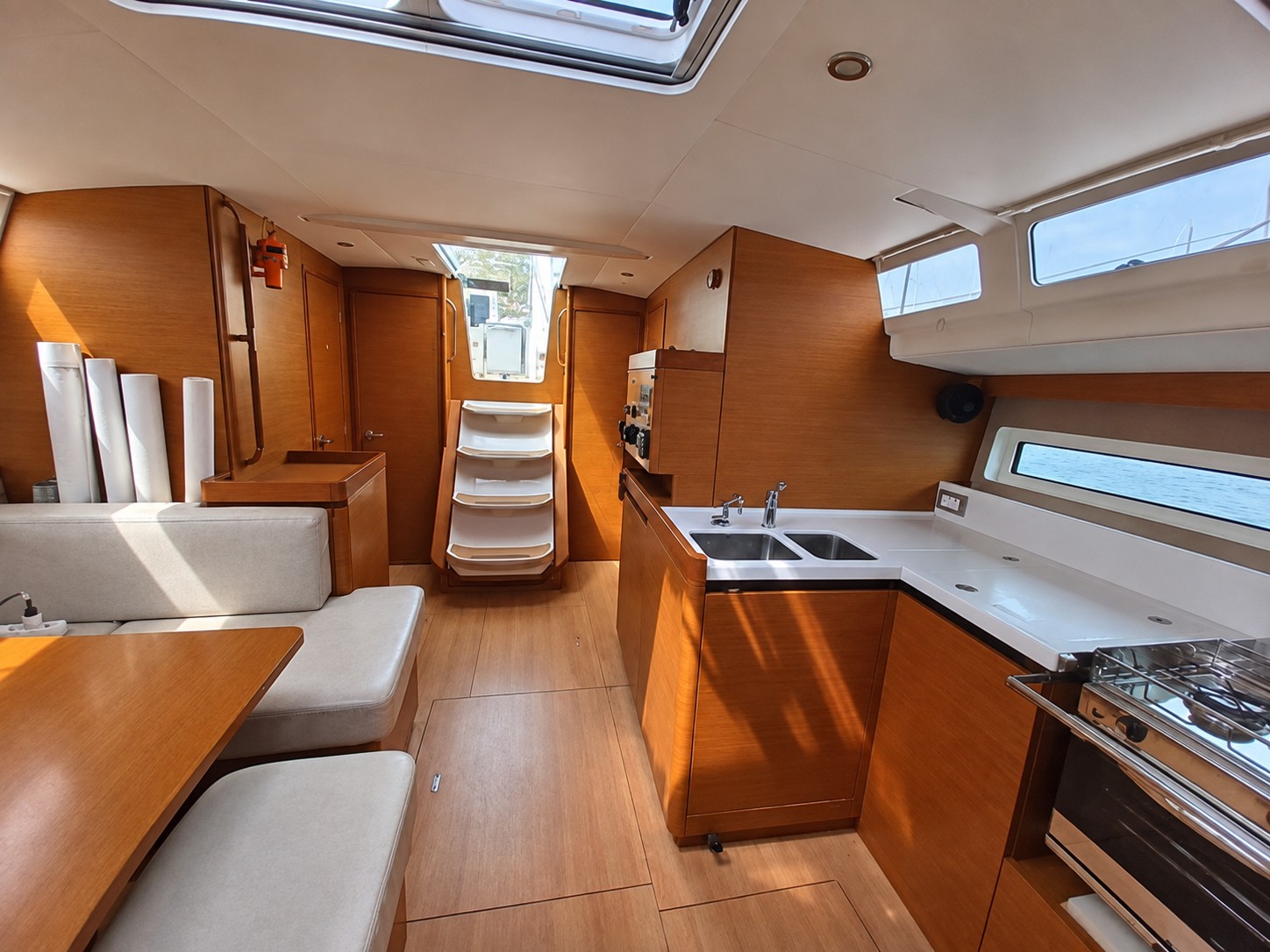 Sun Odyssey 490 Cloe I, Foto 4