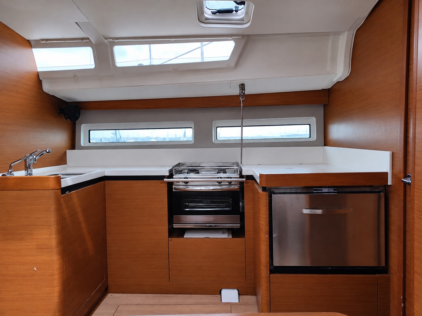 Sun Odyssey 490 Cloe I, Foto 5