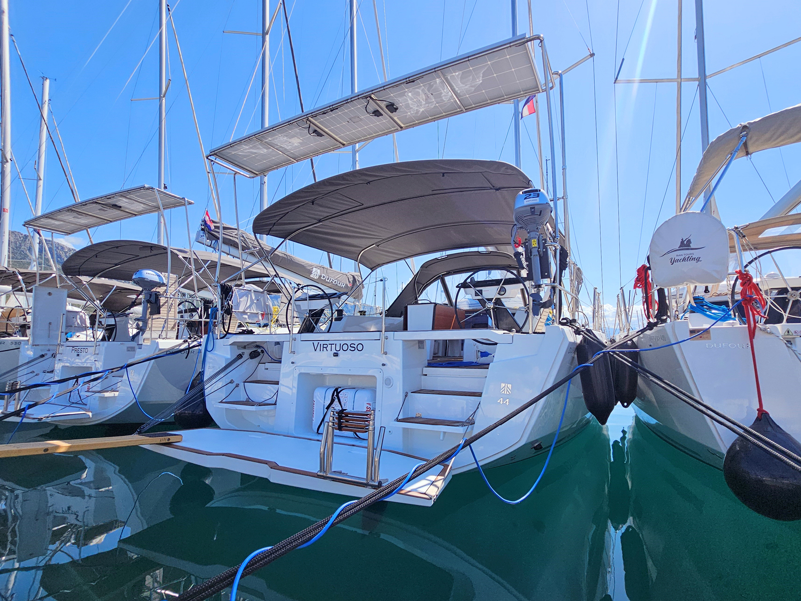 Dufour 44 (2024) Virtuoso
