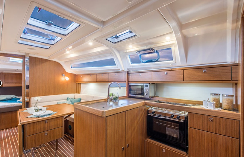 Bavaria Cruiser 37 Mola 2027 Bavaria Cruiser 37 (3 Kab.) Fl 1, Foto 2