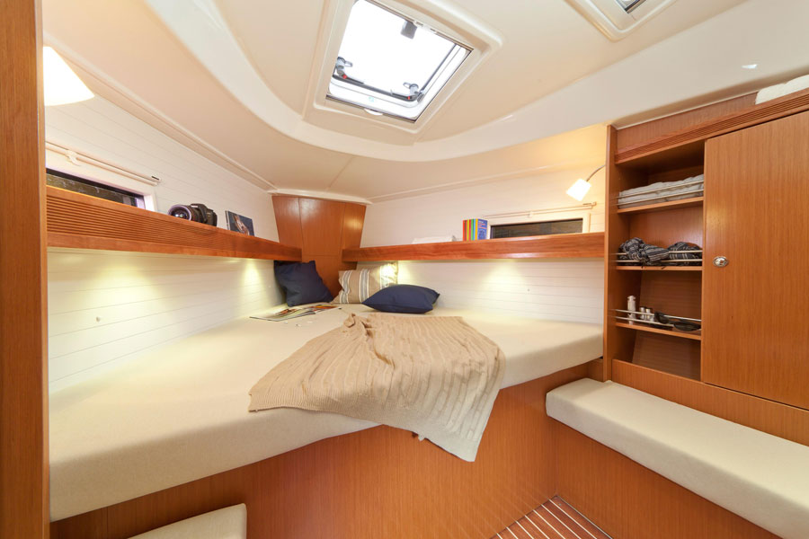 Bavaria Cruiser 37 Mola 2027 Bavaria Cruiser 37 (3 Kab.) Fl 1, Foto 4