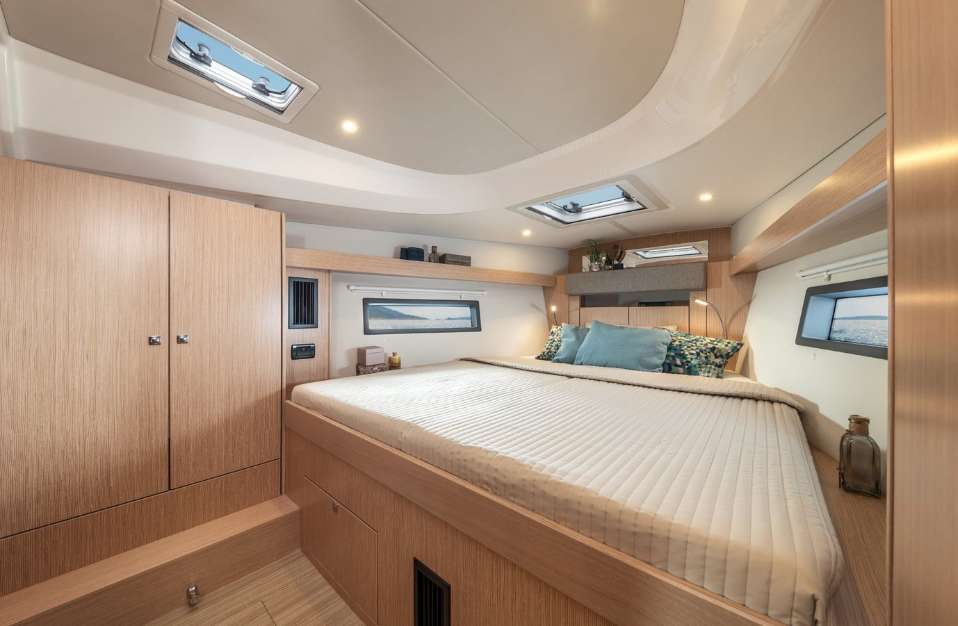 Bavaria C42, Foto 4