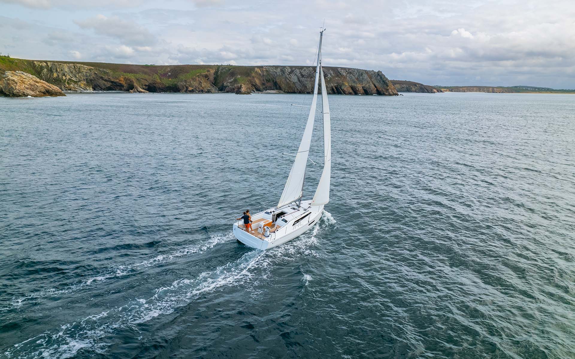 Oceanis 37.1 First Dream, Foto 2