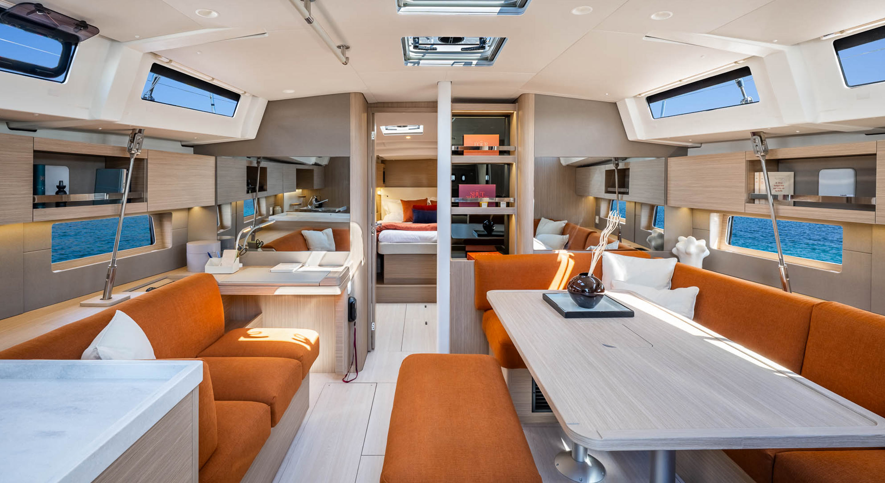 Oceanis 47 Comfort, Foto 2