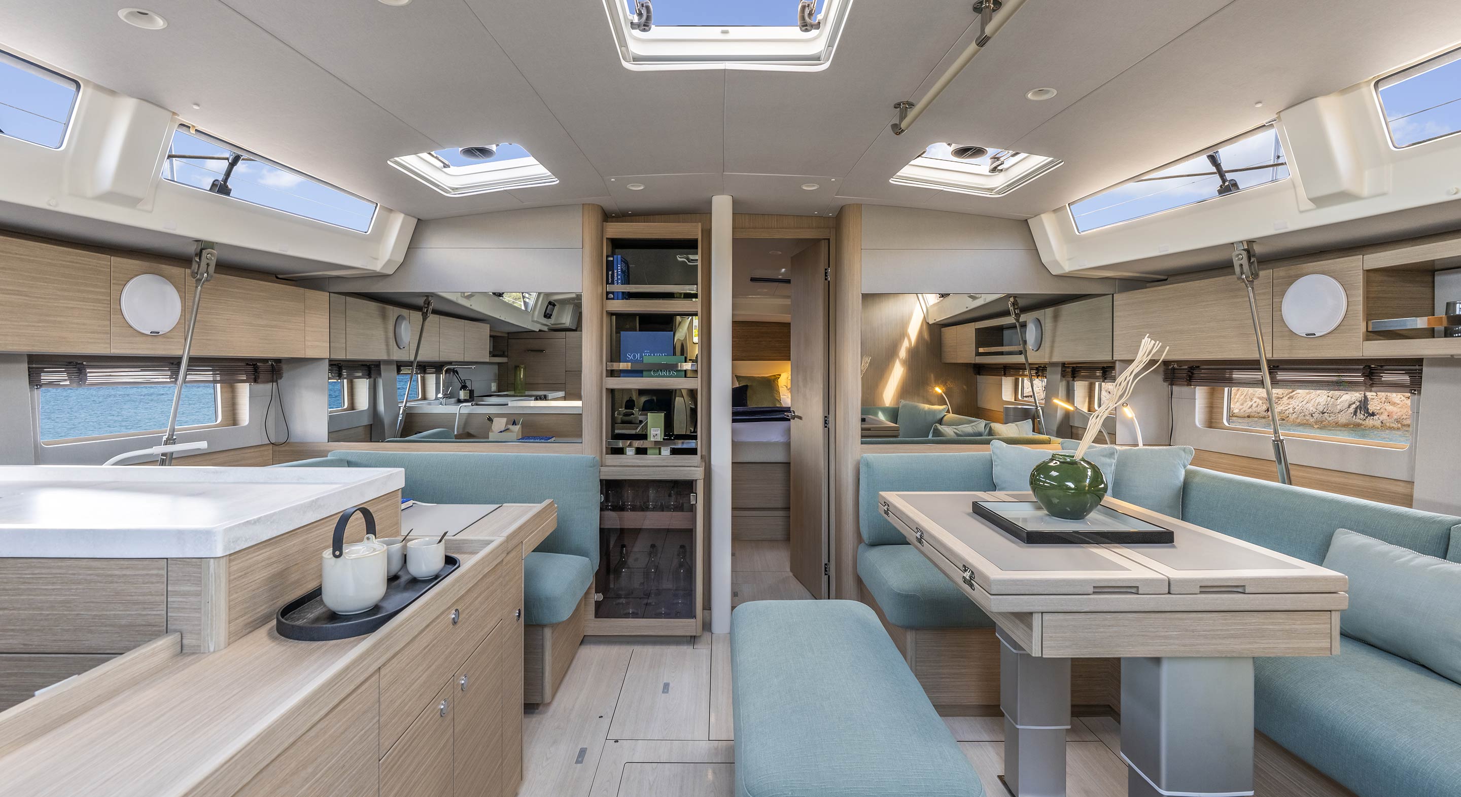 Oceanis 52 Tinčika, Foto 2