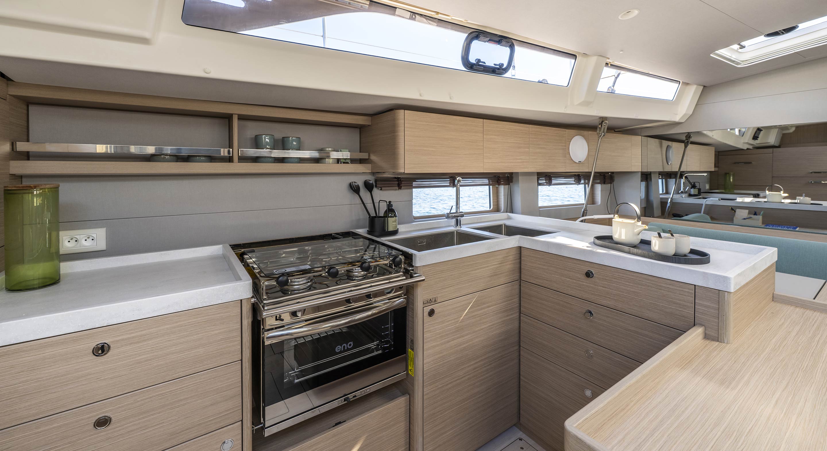 Oceanis 52 Tinčika, Foto 3