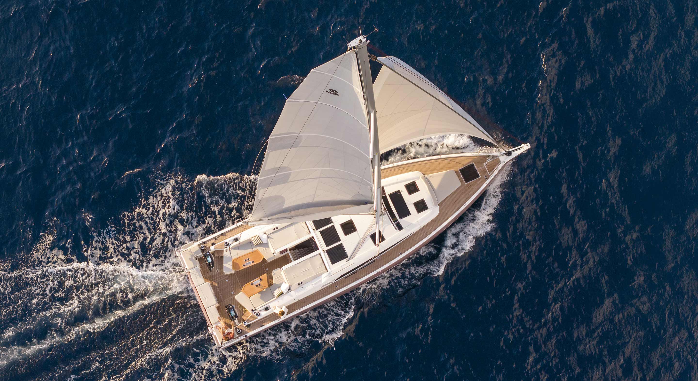 Oceanis 52 Kos 52.1, Foto 2
