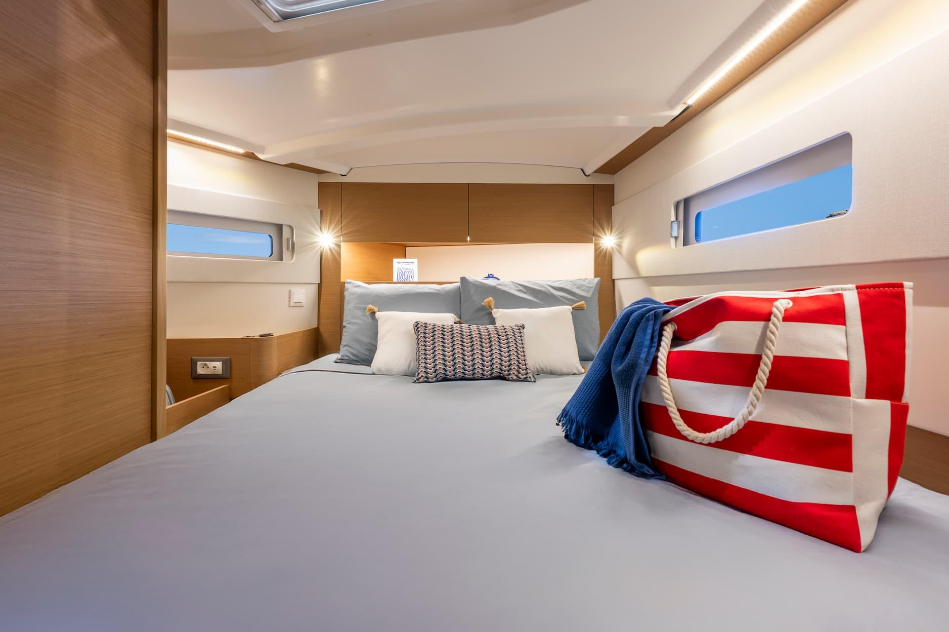 Sun Odyssey 415 Sutivan, Foto 4