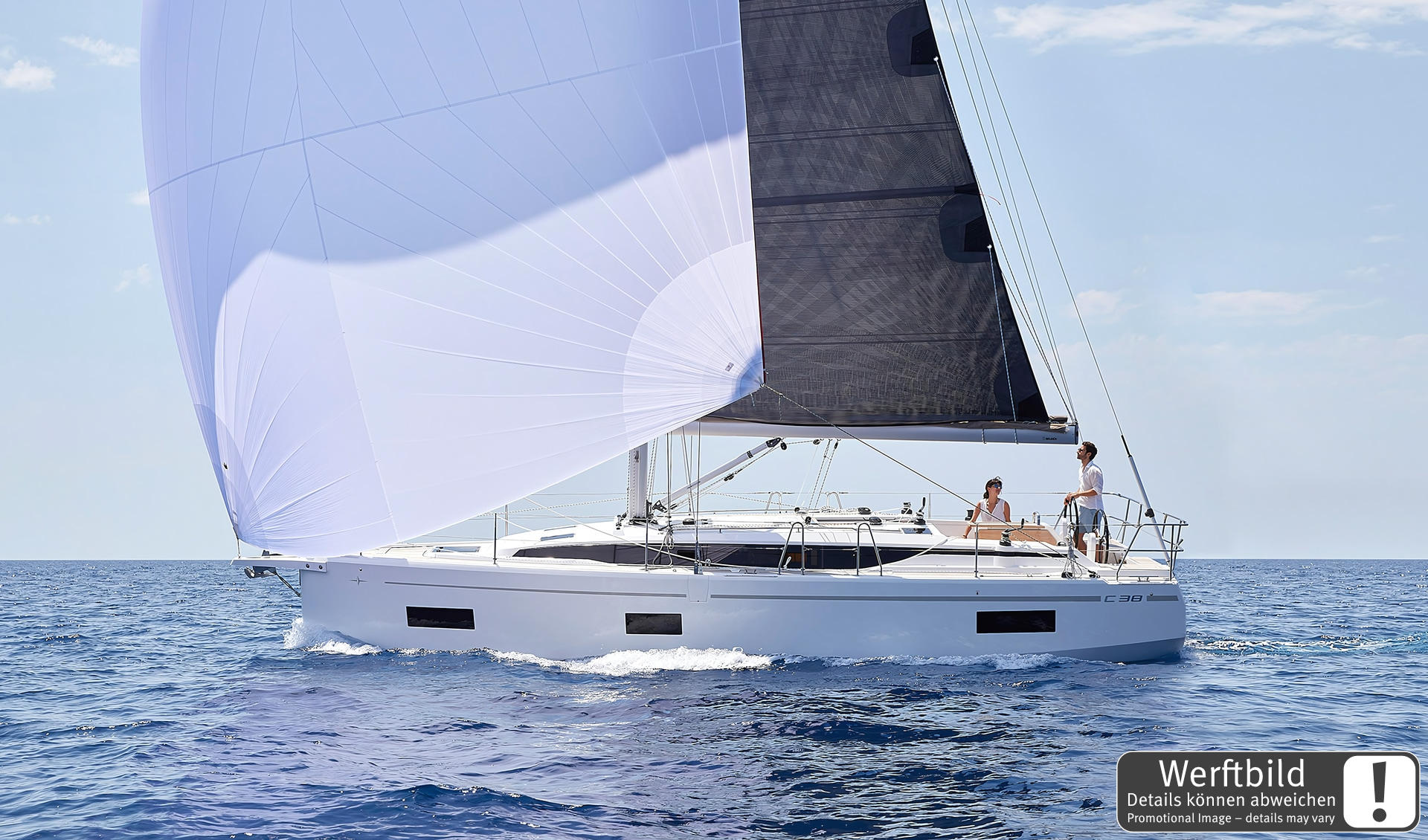 Bavaria C38 314_mola_HD_3, Foto 4
