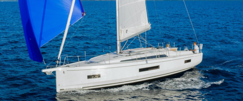 Oceanis 40.1 – Modellfoto 3