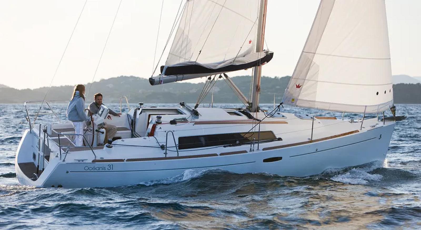 Oceanis 31 Oceanis 31, Foto 4