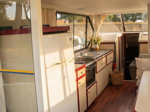 Nicols Sedan 1000 Cruiser Comfort 6/8 Pers., Foto 3
