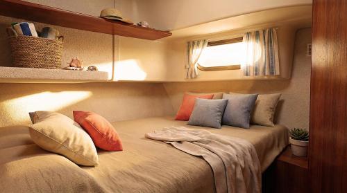 Nicols Confort 1100 Cruiser Comfort 6/9 Pers., Foto 5
