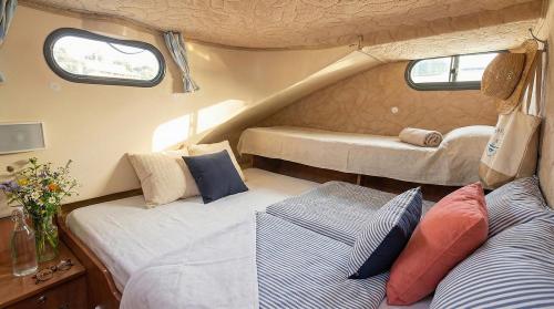 Nicols Confort 1100 Cruiser Comfort 6/9 Pers., Foto 3