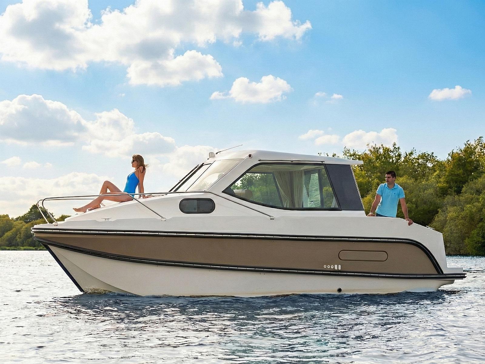 Nicols Sedan Primo Cruiser Comfort 2/4 Pers.