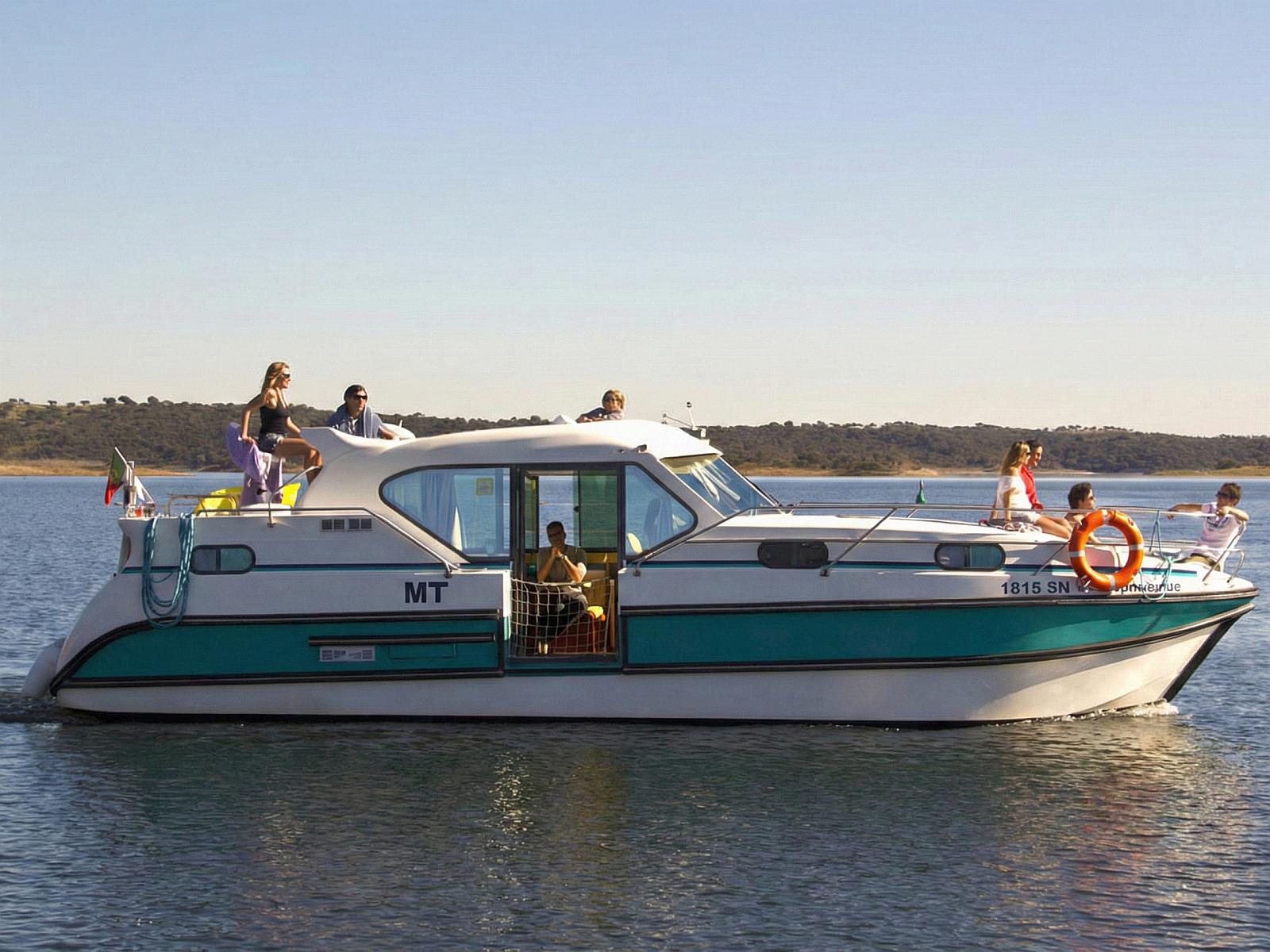 Nicols Confort 1100 Cruiser Comfort 6/9 Pers.