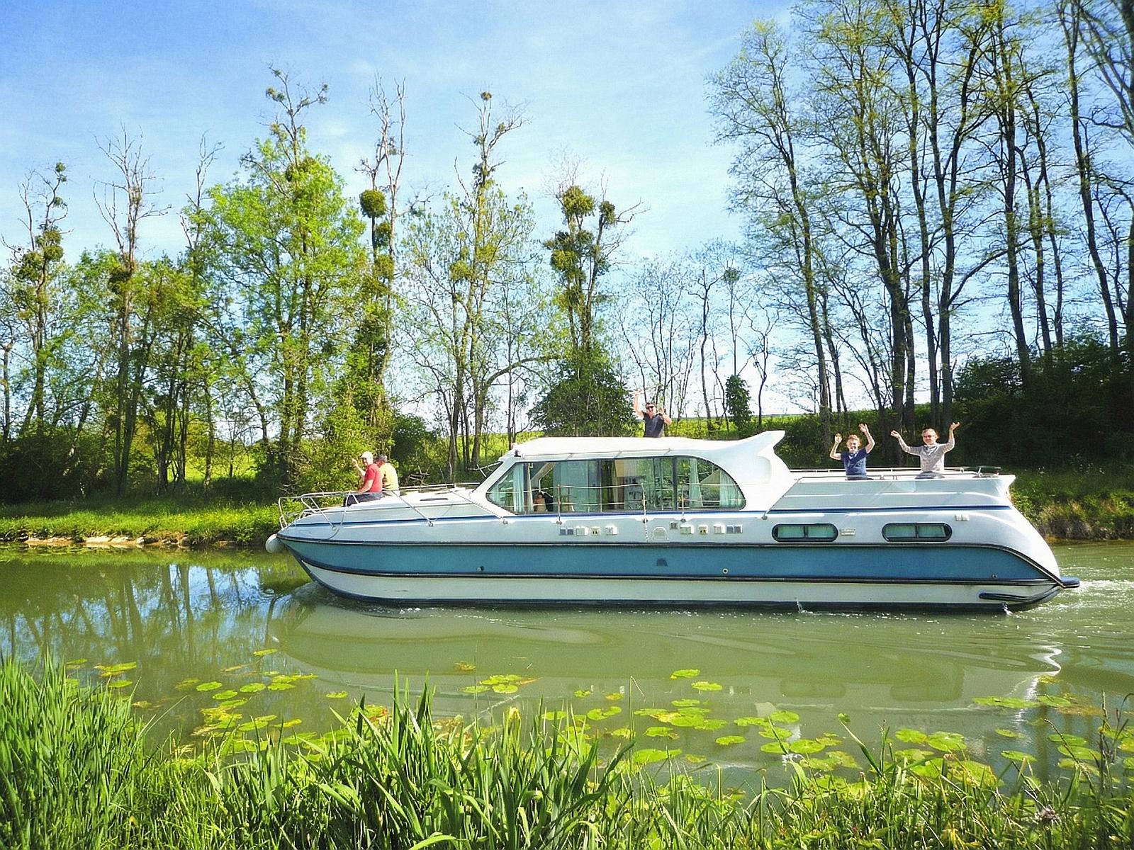 Nicols Confort 1350 Cruiser Comfort XL 8/10 Pers.