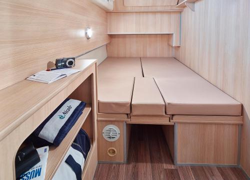 Nicols Estivale Sixto Prestige C Cruiser Premium 4/6 Pers., Foto 4