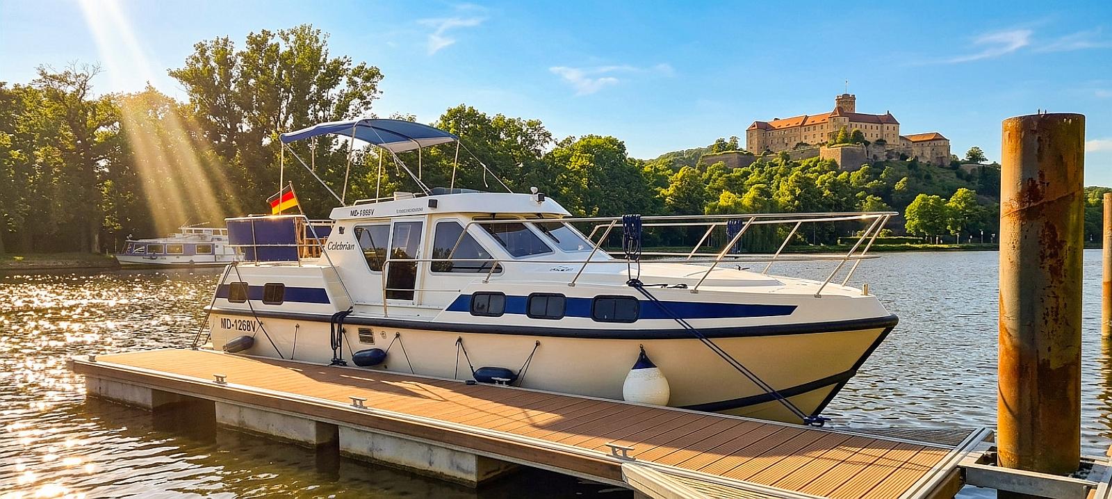 Tarpon 37 DP Cruiser Premium 4/6 Pers.