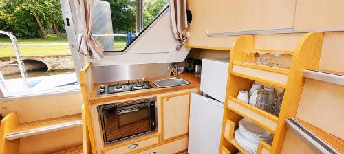 Tarpon 37 DP Cruiser Premium 4/6 Pers., Foto 5