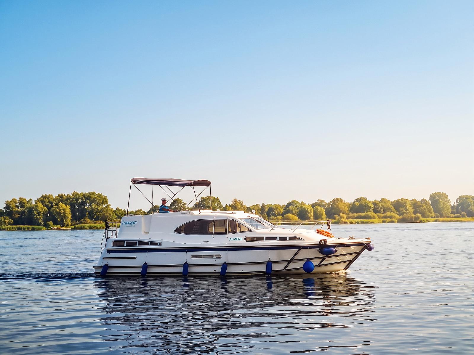 Europa E.500 Cruiser Premium 6/8 Pers.