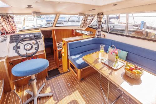 Europa E.500 Cruiser Premium 6/8 Pers., Foto 4