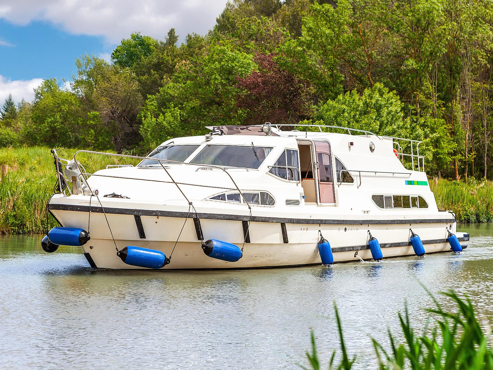 Europa E.600 Cruiser Premium 6 Pers.