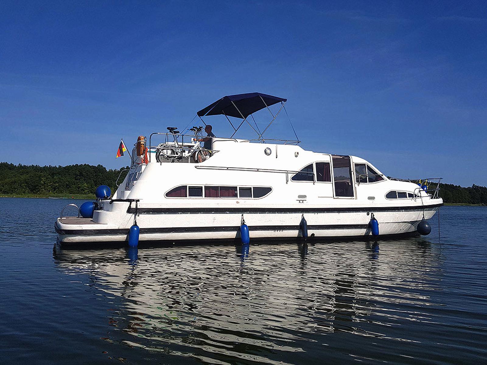 Europa E.400 Cruiser Premium XL 4 Pers.