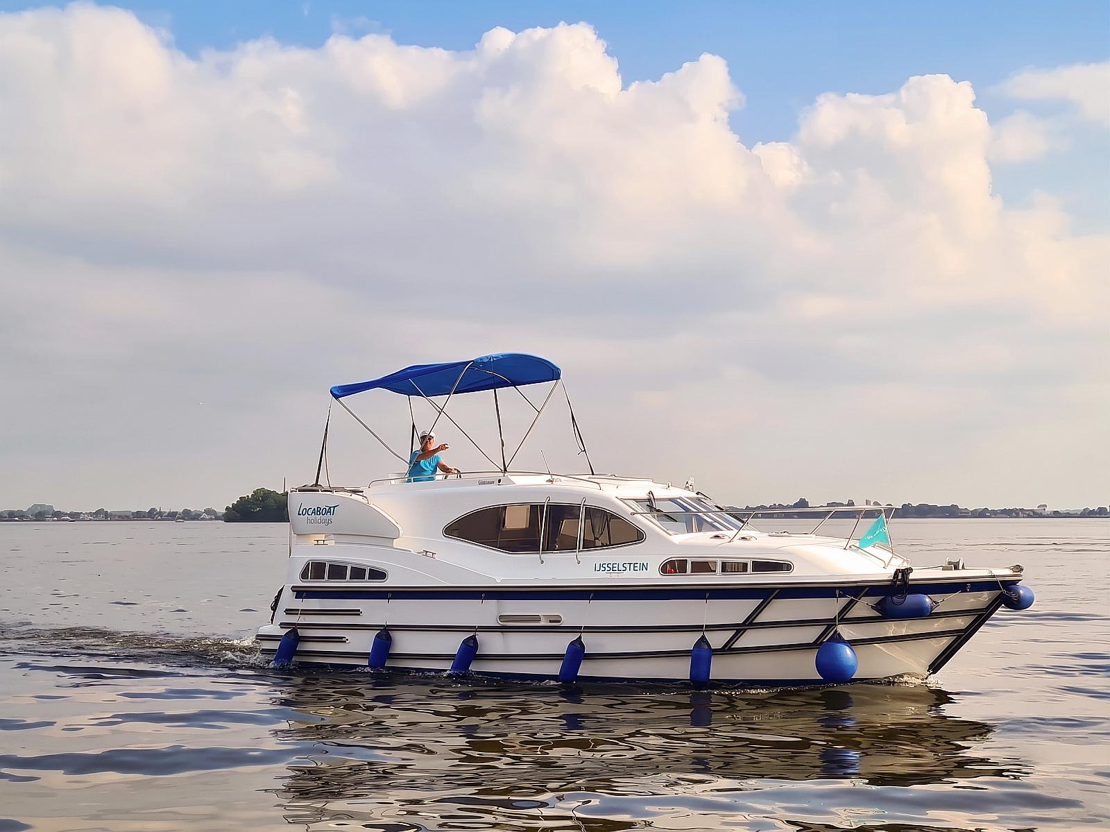 Europa E.300 Cruiser Premium 4/6 Pers.