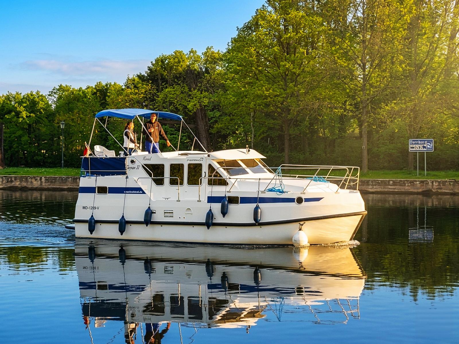 Tarpon 32 Cruiser Premium 4/6 Pers.