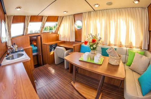 Linssen Grand Sturdy 34.9 Cruiser Premium Steel 4/6 Pers., Foto 3